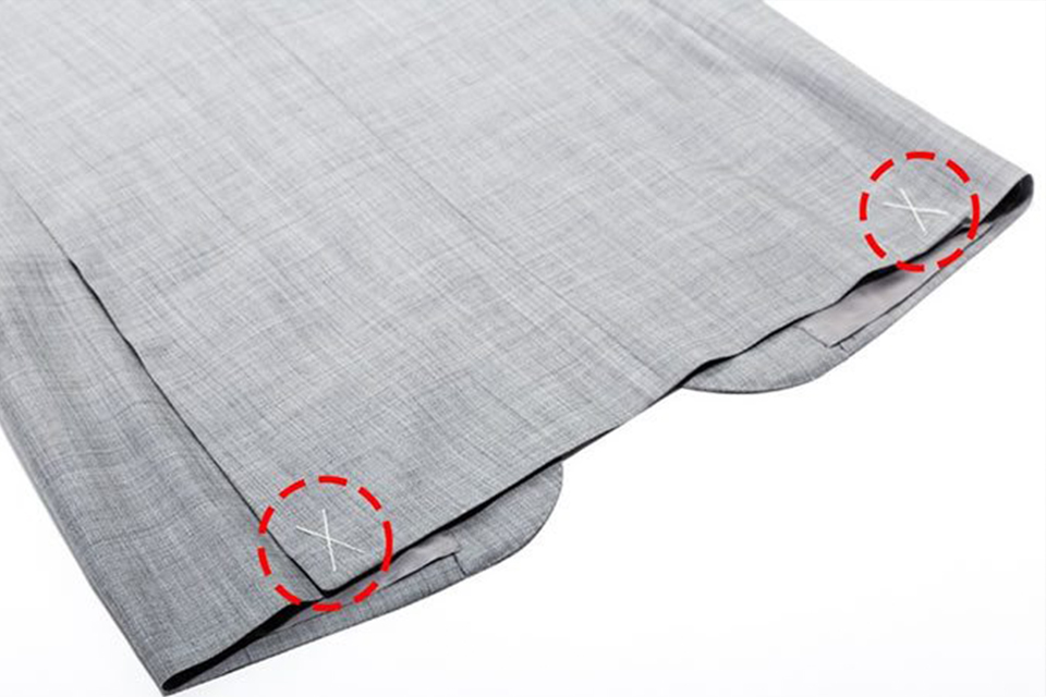 西裝小知識 西裝假縫是甚麼？ plainme 男女穿搭部落格